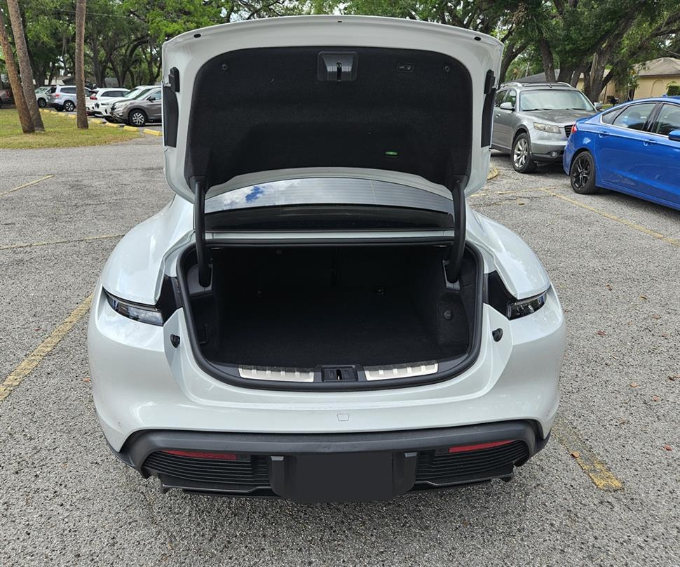 2021 Porsche Taycan for sale in Riverview, Florida