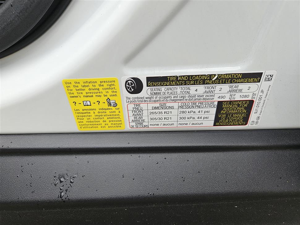 2021 Porsche Taycan for sale in Riverview, Florida