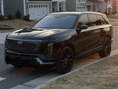 2026 Cadillac Vistiq lease in Knightdale,NC