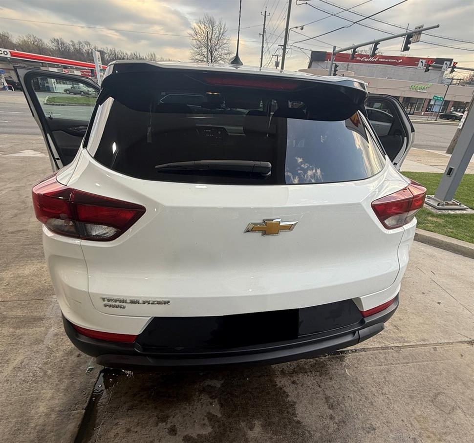 2025 Chevrolet TrailBlazer for sale in Bronx, New York