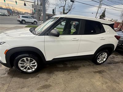 2025 Chevrolet TrailBlazer lease in Bronx,NY