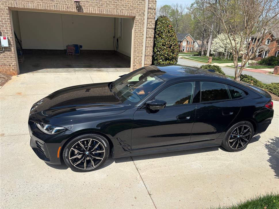 2025 BMW i4 M50 for sale in Kernersville, North Carolina