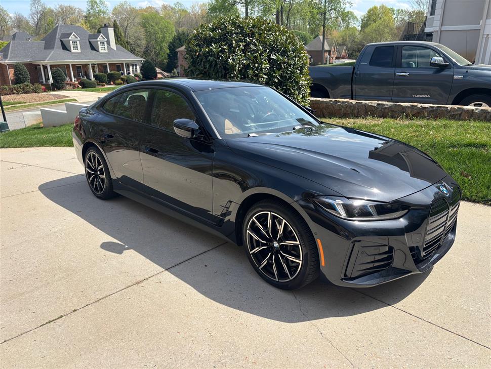 2025 BMW i4 M50 for sale in Kernersville, North Carolina