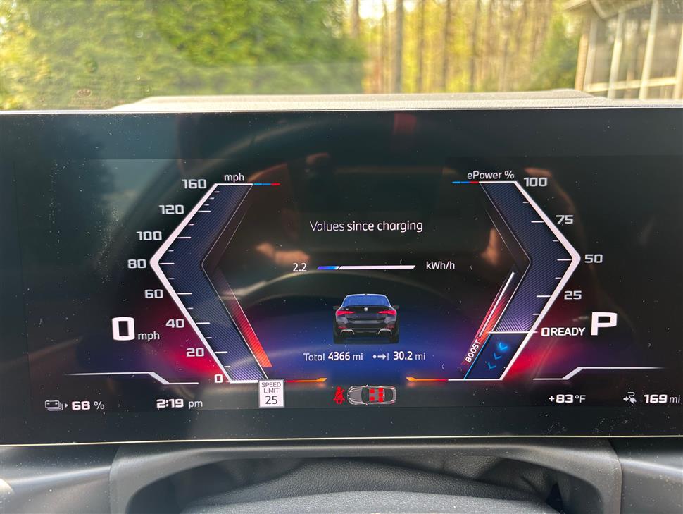 2025 BMW i4 M50 for sale in Kernersville, North Carolina