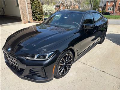 2025 BMW i4 M50 lease in Kernersville,NC
