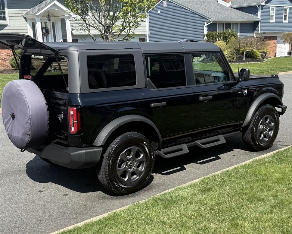 2024 Ford Bronco for sale in Westwood, New Jersey