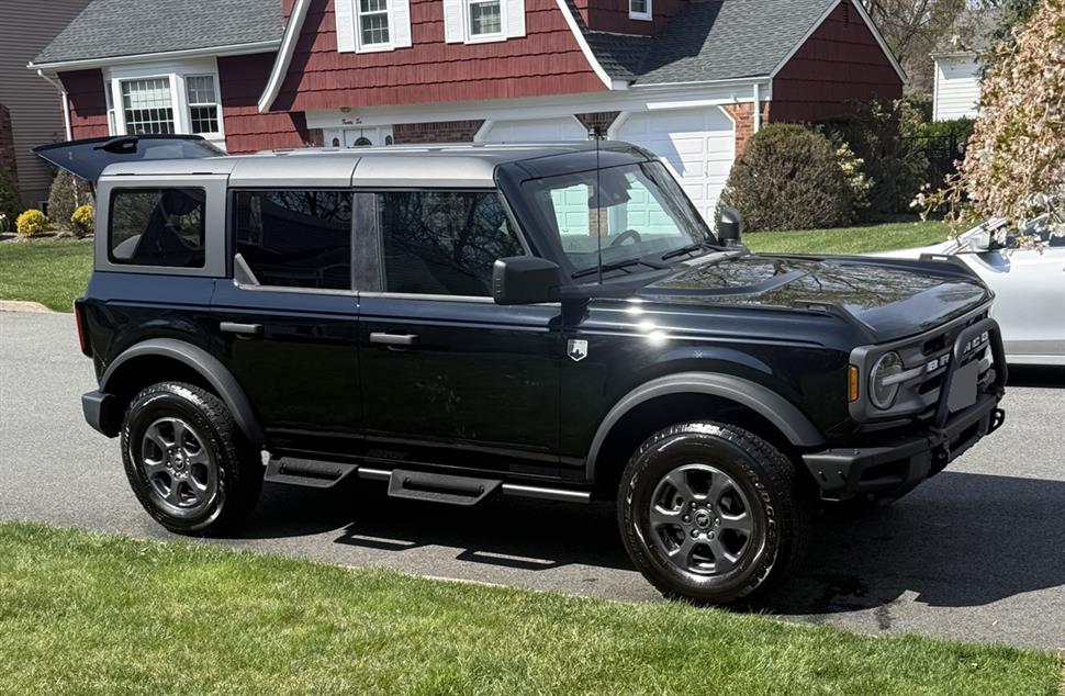2024 Ford Bronco for sale in Westwood, New Jersey