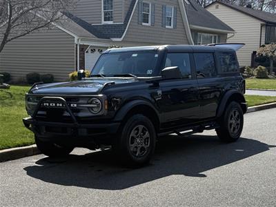 2024 Ford Bronco lease in Westwood,NJ