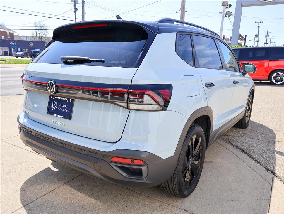 2025 Volkswagen Taos for sale in Cincinnati, Ohio
