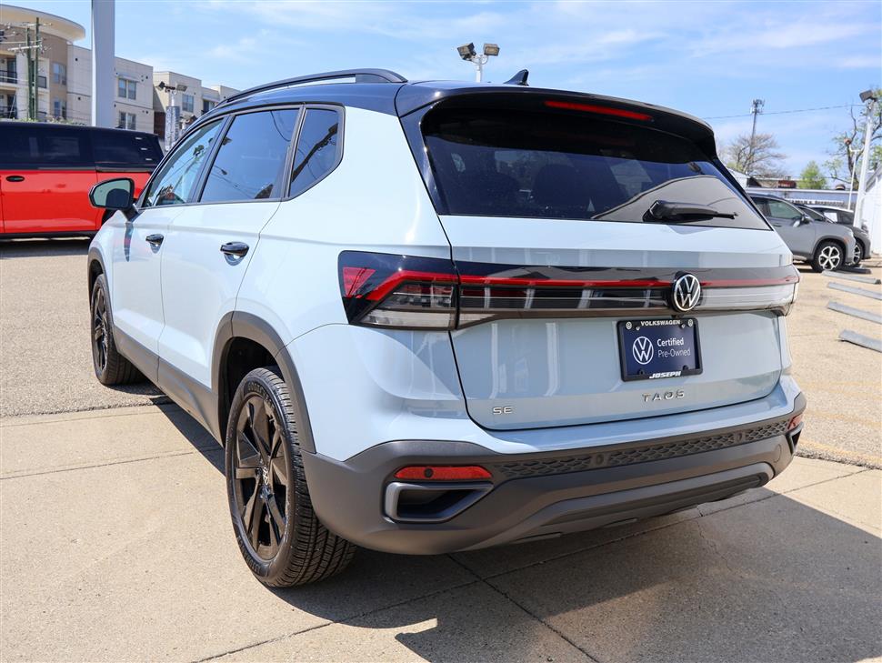 2025 Volkswagen Taos for sale in Cincinnati, Ohio