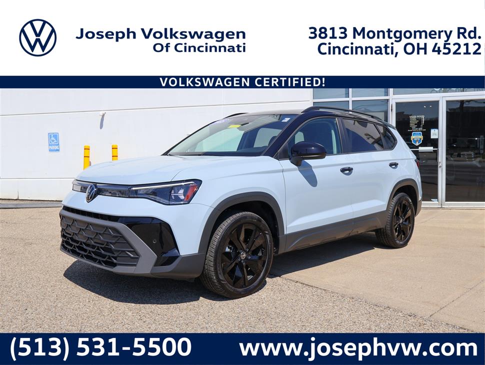 2025 Volkswagen Taos for sale in Cincinnati, Ohio