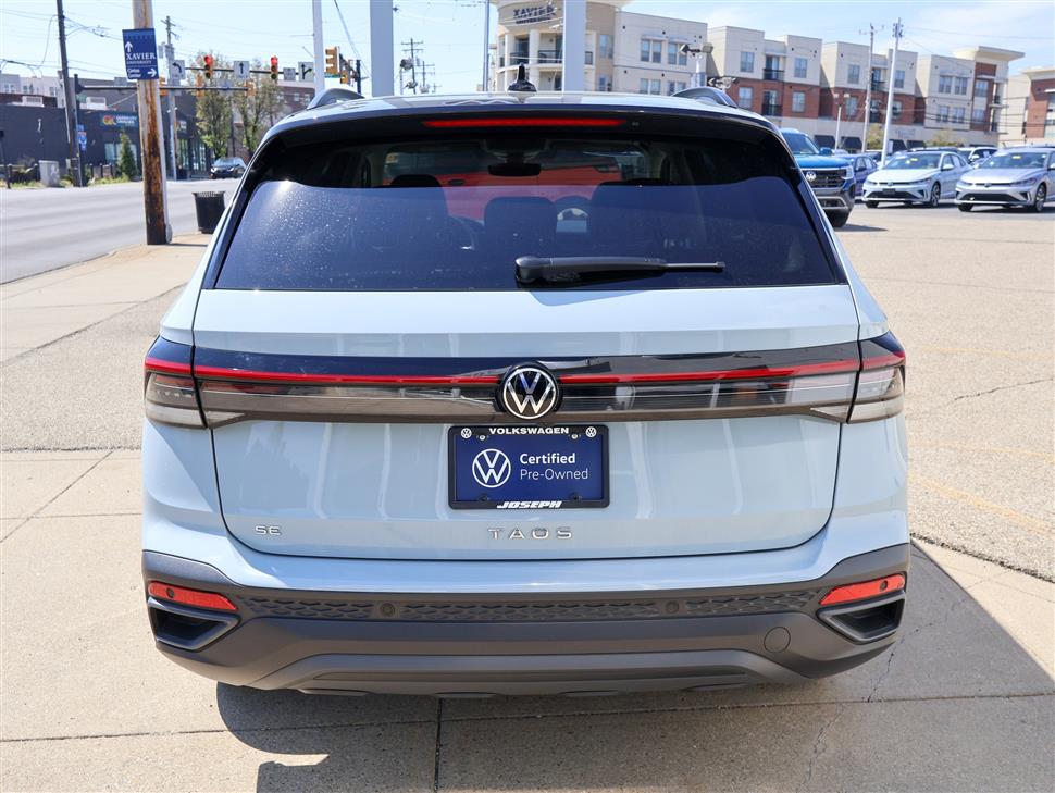 2025 Volkswagen Taos for sale in Cincinnati, Ohio
