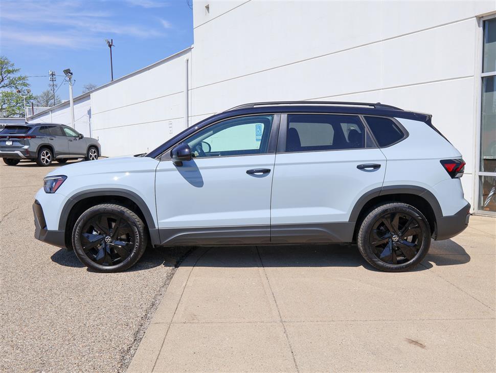2025 Volkswagen Taos for sale in Cincinnati, Ohio
