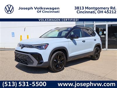 2025 Volkswagen Taos for sale in Cincinnati,OH