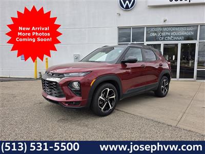 2022 Chevrolet TrailBlazer for sale in Cincinnati,OH