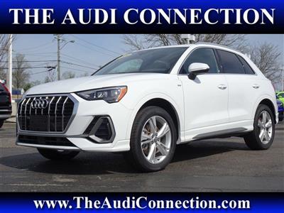 2020 Audi Q3 for sale in Cincinnati,OH