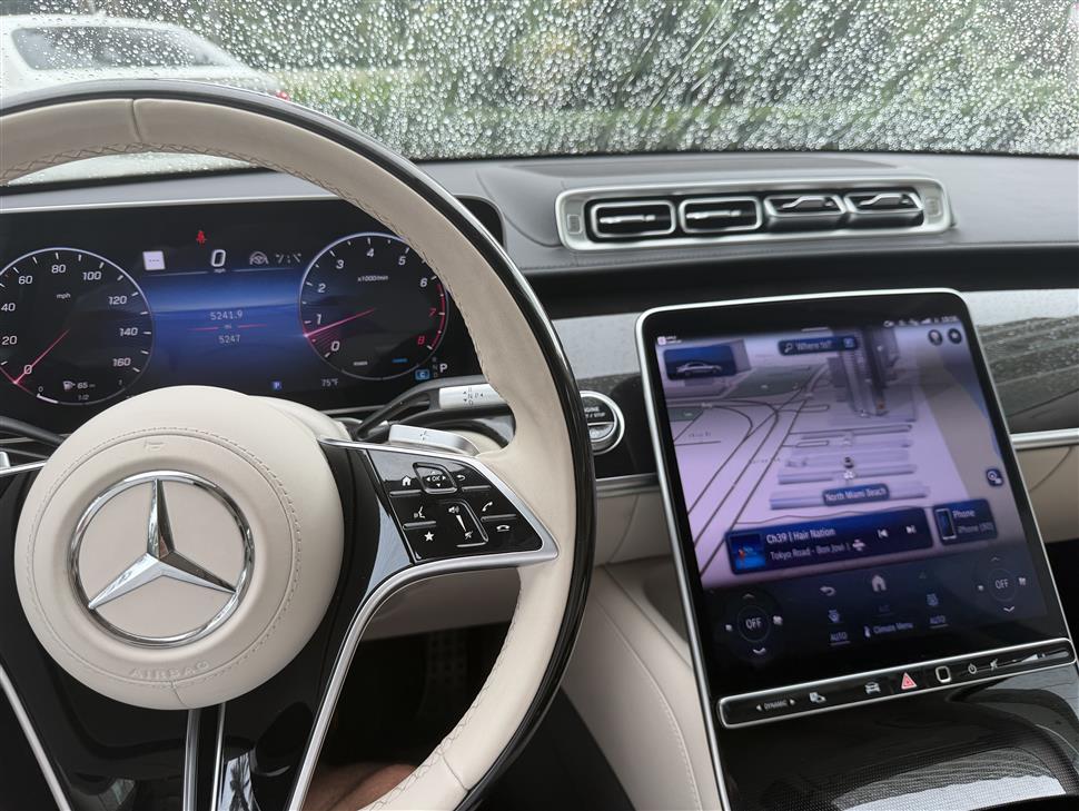2024 Mercedes-Benz S-Class for sale in Sunny Isles Beach, Florida