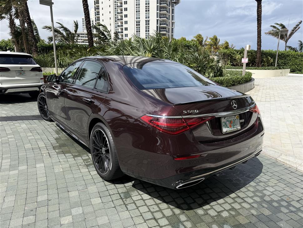2024 Mercedes-Benz S-Class for sale in Sunny Isles Beach, Florida