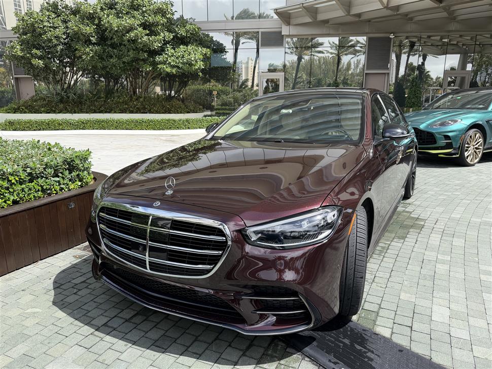 2024 Mercedes-Benz S-Class for sale in Sunny Isles Beach, Florida