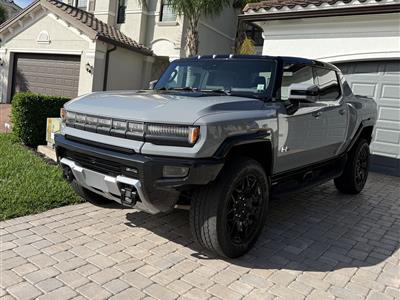 2025 GMC Hummer EV lease in Naples,FL