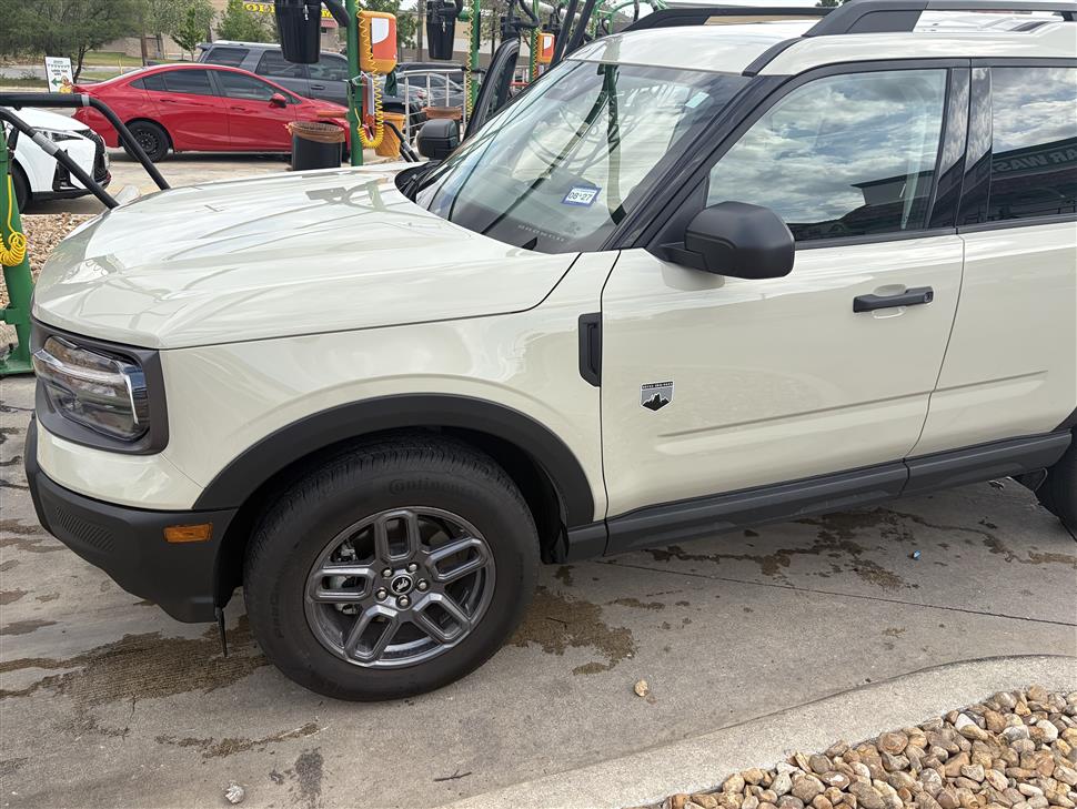 2025 Ford Bronco Sport for sale in San Antonio, Texas