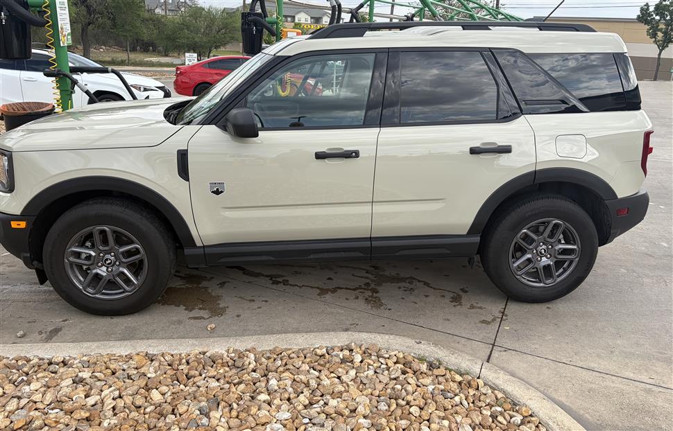 2025 Ford Bronco Sport for sale in San Antonio, Texas