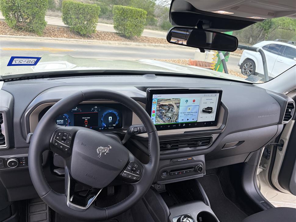 2025 Ford Bronco Sport for sale in San Antonio, Texas