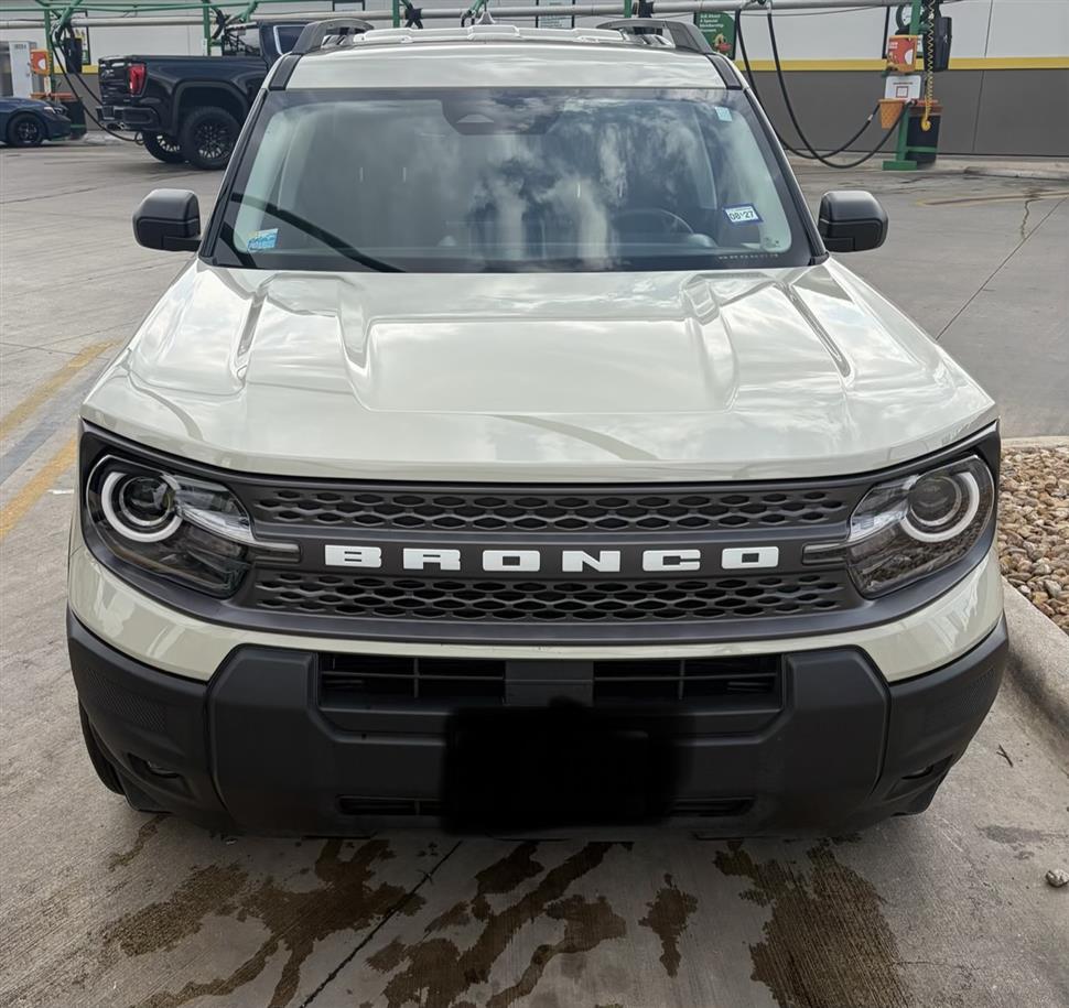 2025 Ford Bronco Sport for sale in San Antonio, Texas
