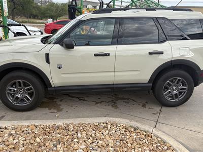 2025 Ford Bronco Sport lease in San Antonio,TX