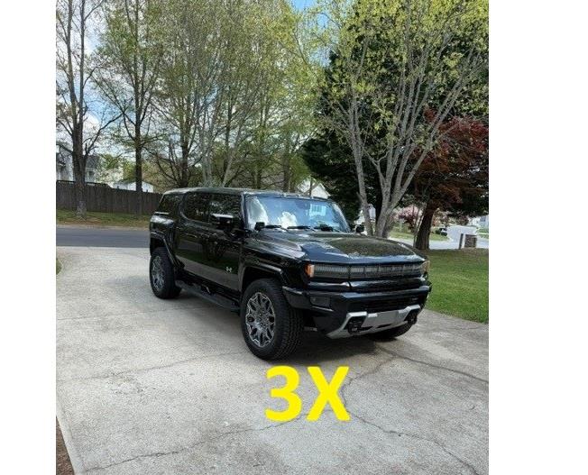 2024 GMC Hummer EV for sale in Kernersville, North Carolina