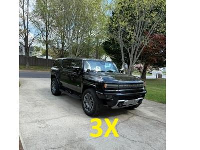 2024 GMC Hummer EV lease in Kernersville,NC