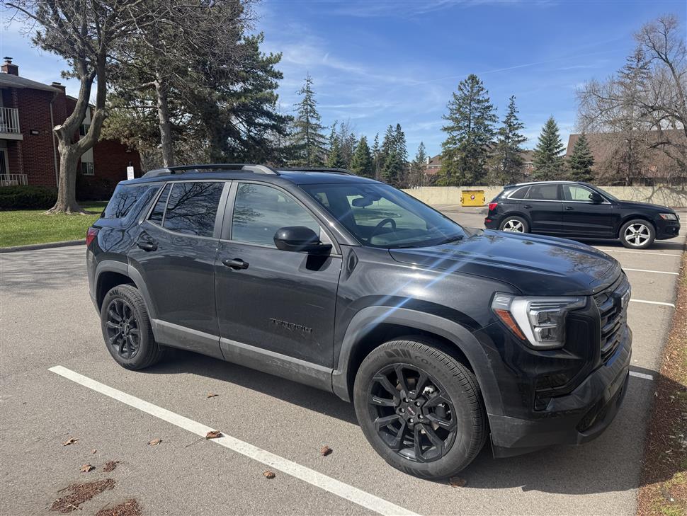 2026 GMC Terrain for sale in Troy, Michigan