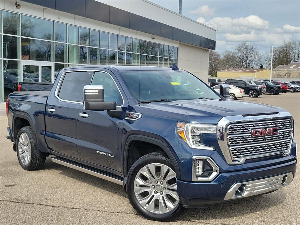 2021 GMC Sierra 1500 for sale in Cincinnati, Ohio