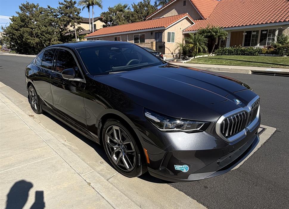 2025 BMW i5 for sale in Walnut, California