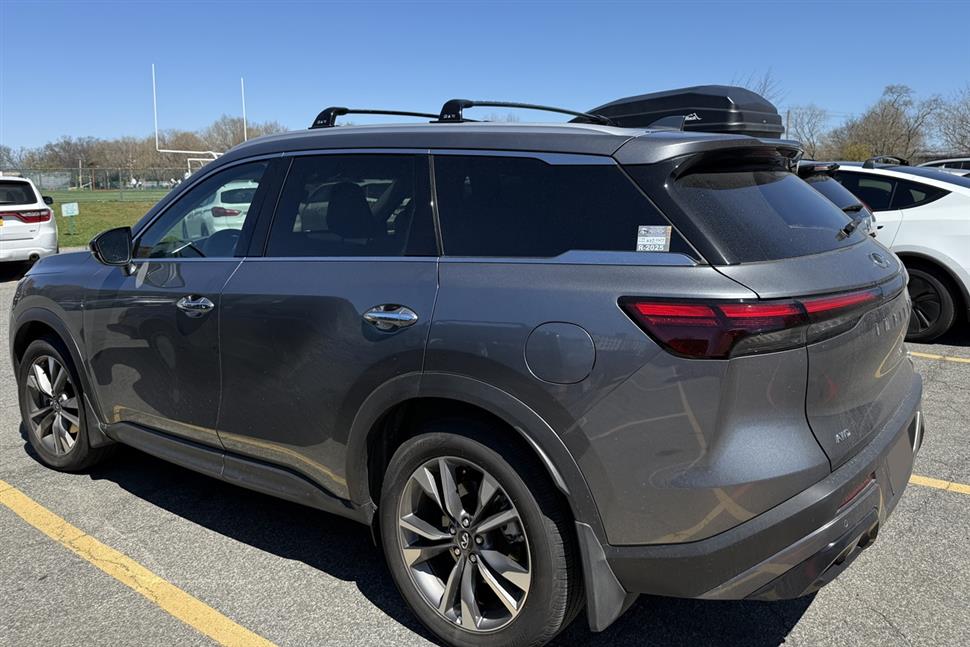 2025 Infiniti QX60 for sale in New York, New York