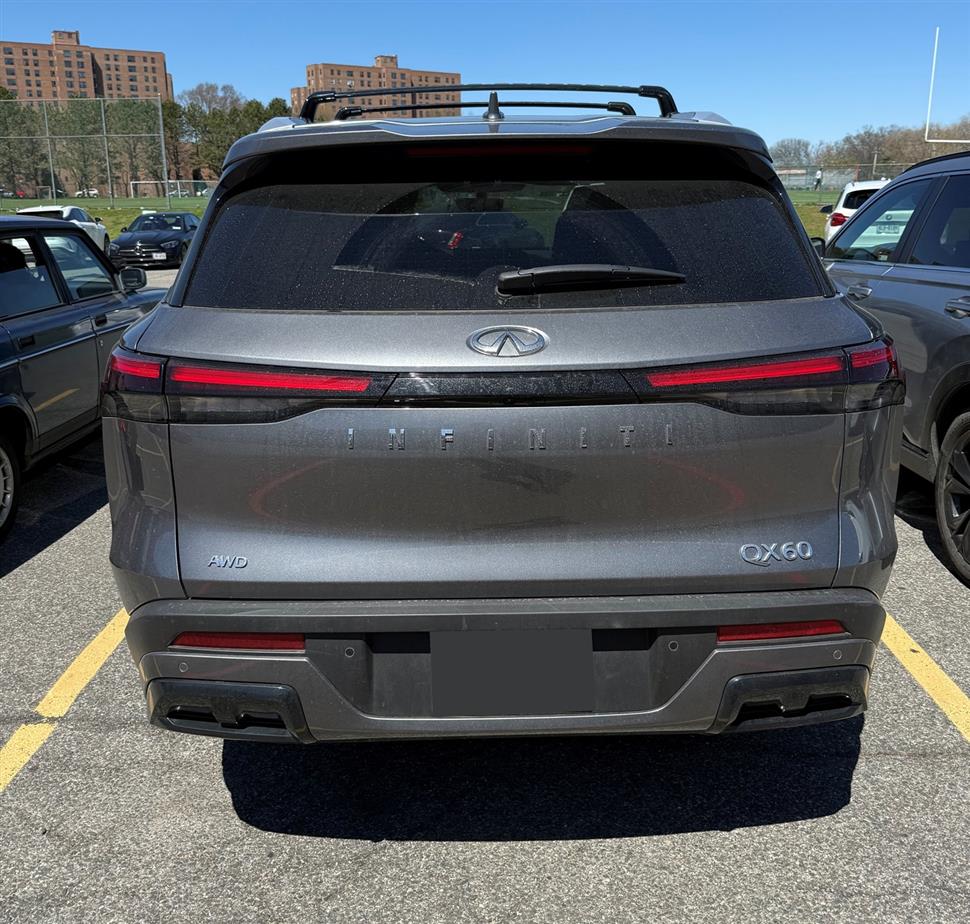 2025 Infiniti QX60 for sale in New York, New York