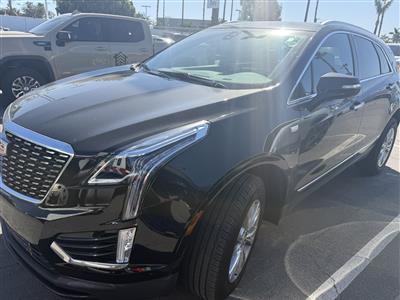 2025 Cadillac XT5 lease in ventura,CA