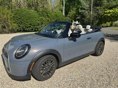 2025 MINI Convertible lease in Old Greenwich,CT