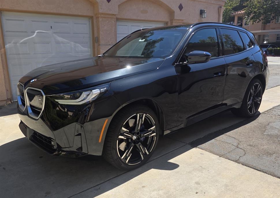 2026 BMW X3 for sale in San Diego, California
