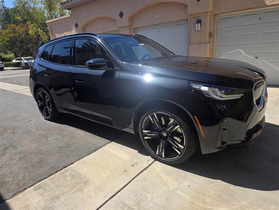 2026 BMW X3 for sale in San Diego, California