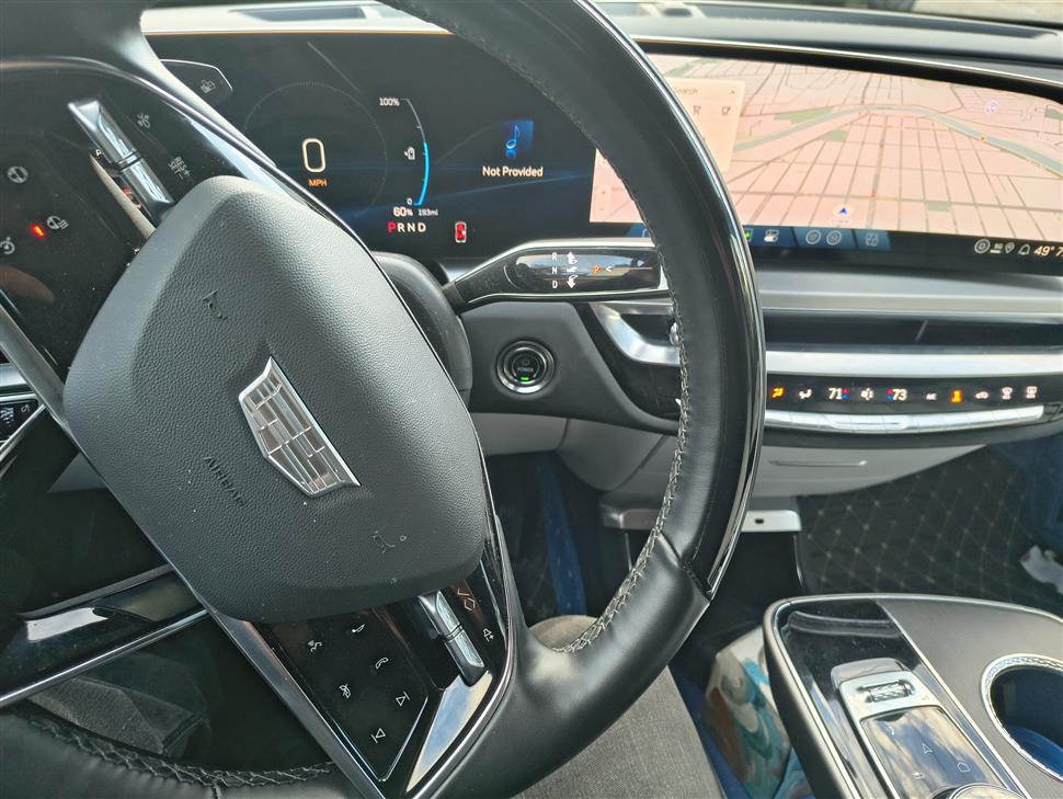 2025 Cadillac Lyriq for sale in Patterson, New Jersey