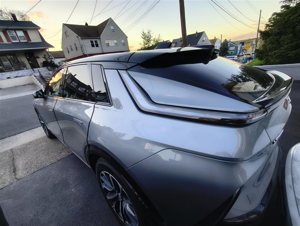 2025 Cadillac Lyriq for sale in Patterson, New Jersey