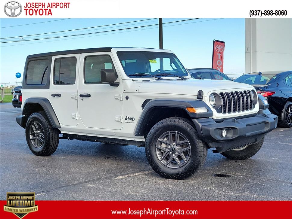 2024 Jeep Wrangler for sale in Cincinnati, Ohio