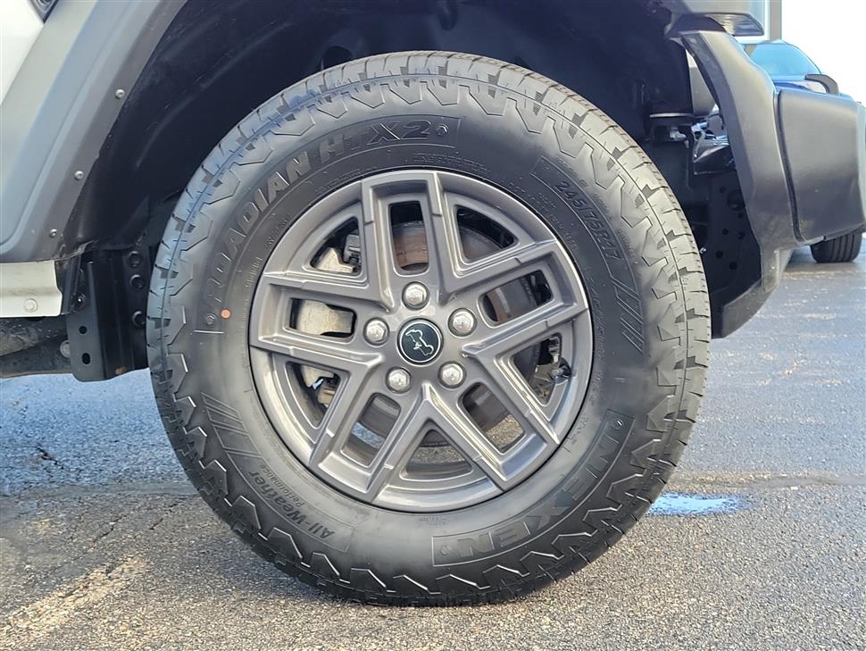 2024 Jeep Wrangler for sale in Cincinnati, Ohio
