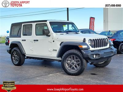 2024 Jeep Wrangler for sale in Cincinnati,OH