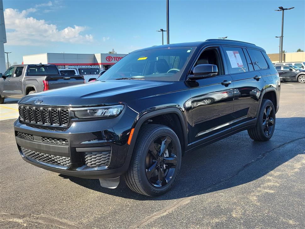 2023 Jeep Grand Cherokee for sale in Cincinnati, Ohio