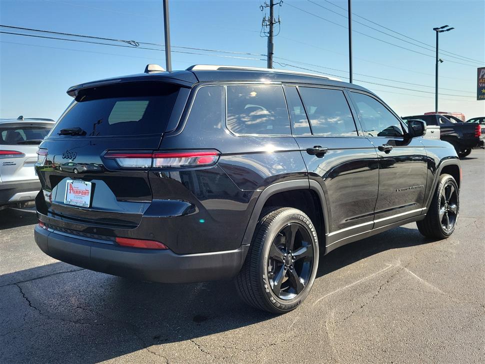 2023 Jeep Grand Cherokee for sale in Cincinnati, Ohio