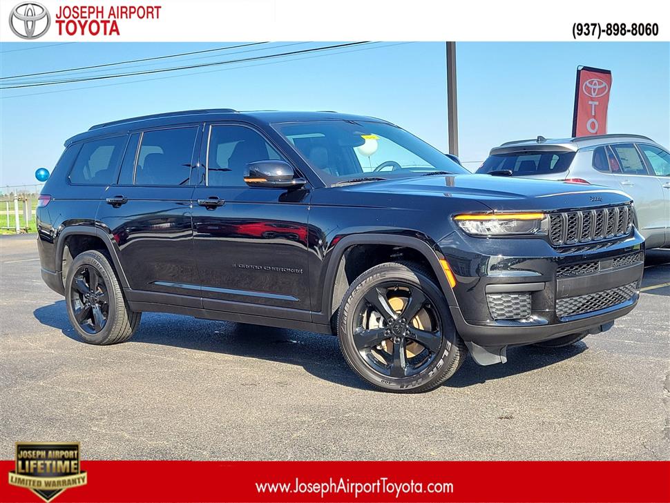 2023 Jeep Grand Cherokee for sale in Cincinnati, Ohio