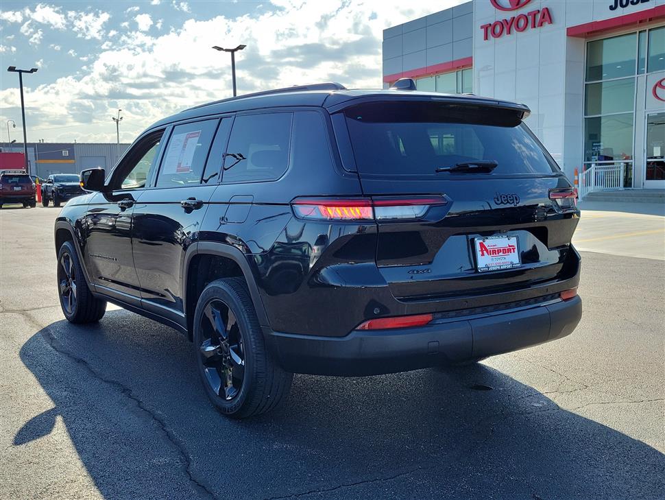 2023 Jeep Grand Cherokee for sale in Cincinnati, Ohio