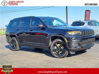 2023 Jeep Grand Cherokee for sale in Cincinnati,OH